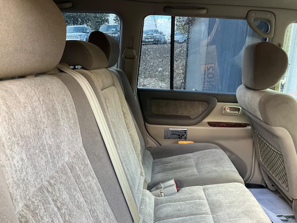 Used Toyota Land Cruiser Amazon 2002 for sale - 75677722: Photo 20