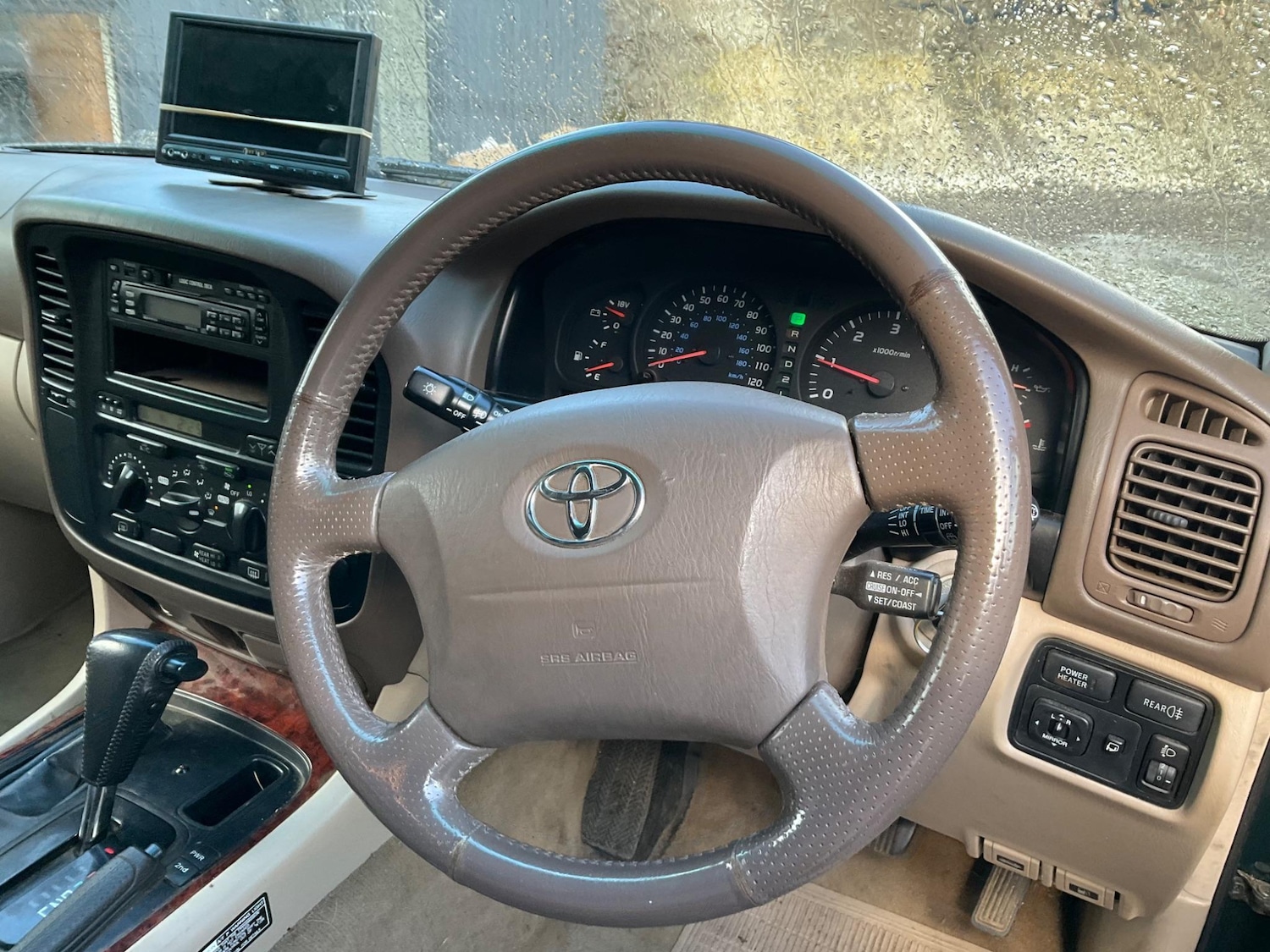 Vehicle 22