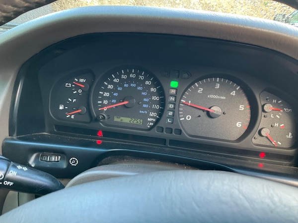 Used Toyota Land Cruiser Amazon 2002 for sale - 75677722: Photo 23