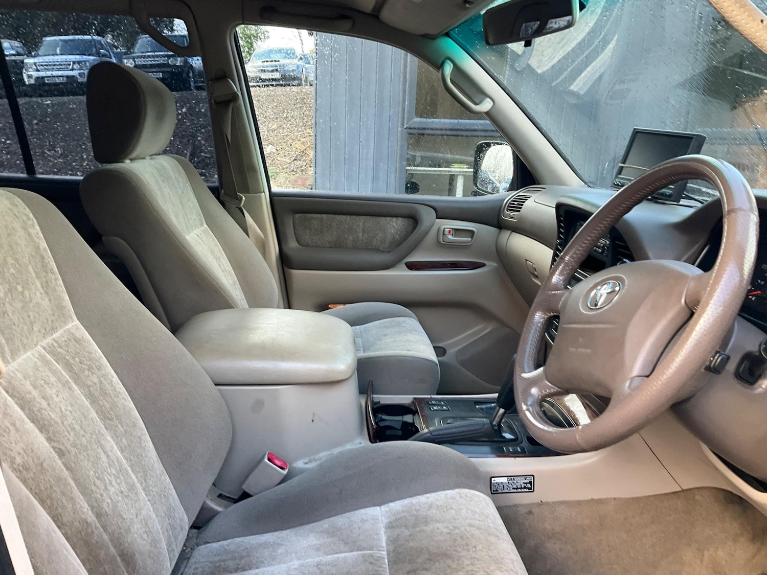 Vehicle 26