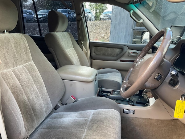 Used Toyota Land Cruiser Amazon 2002 for sale - 75677722: Photo 28