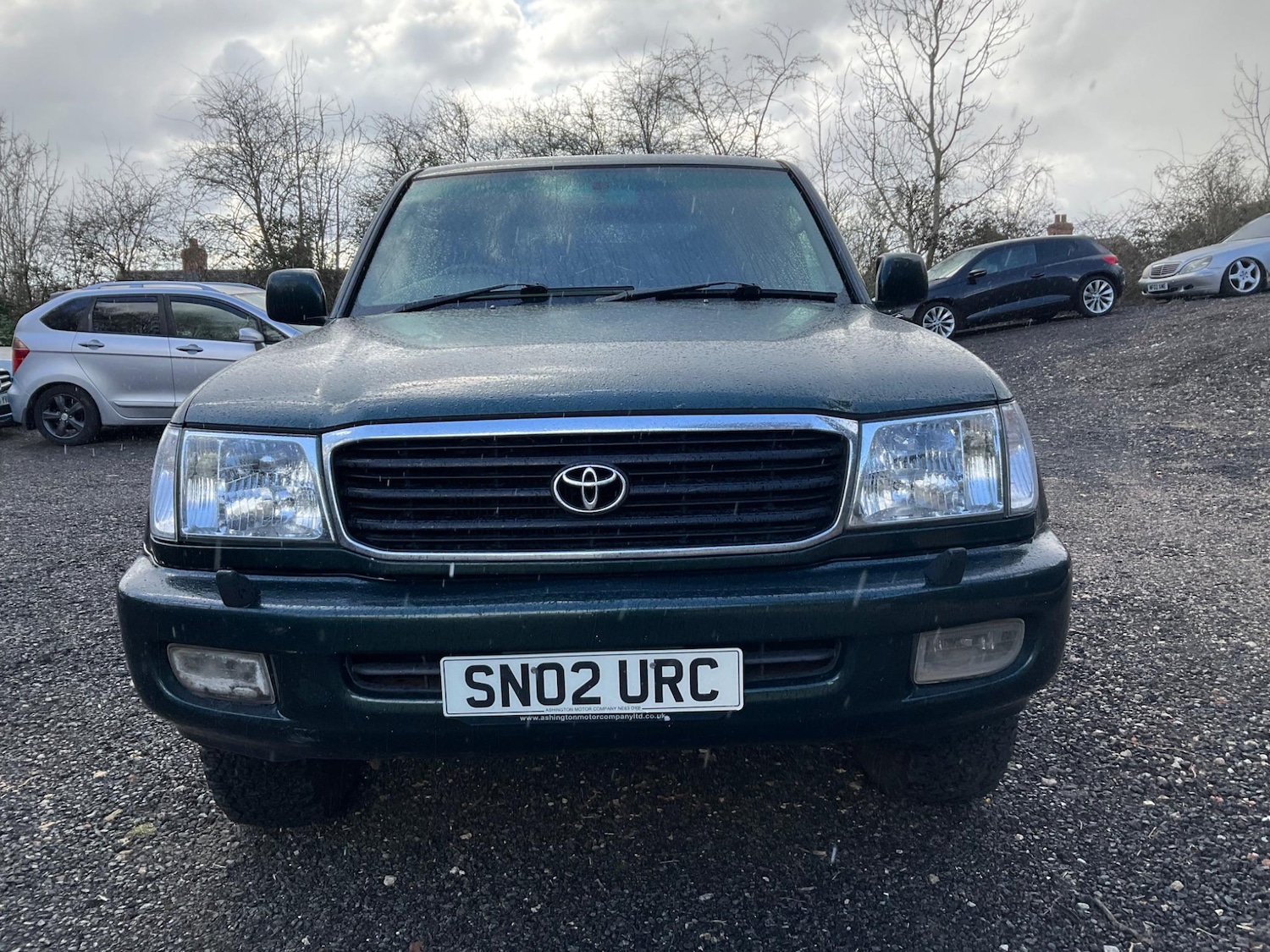 Vehicle 3