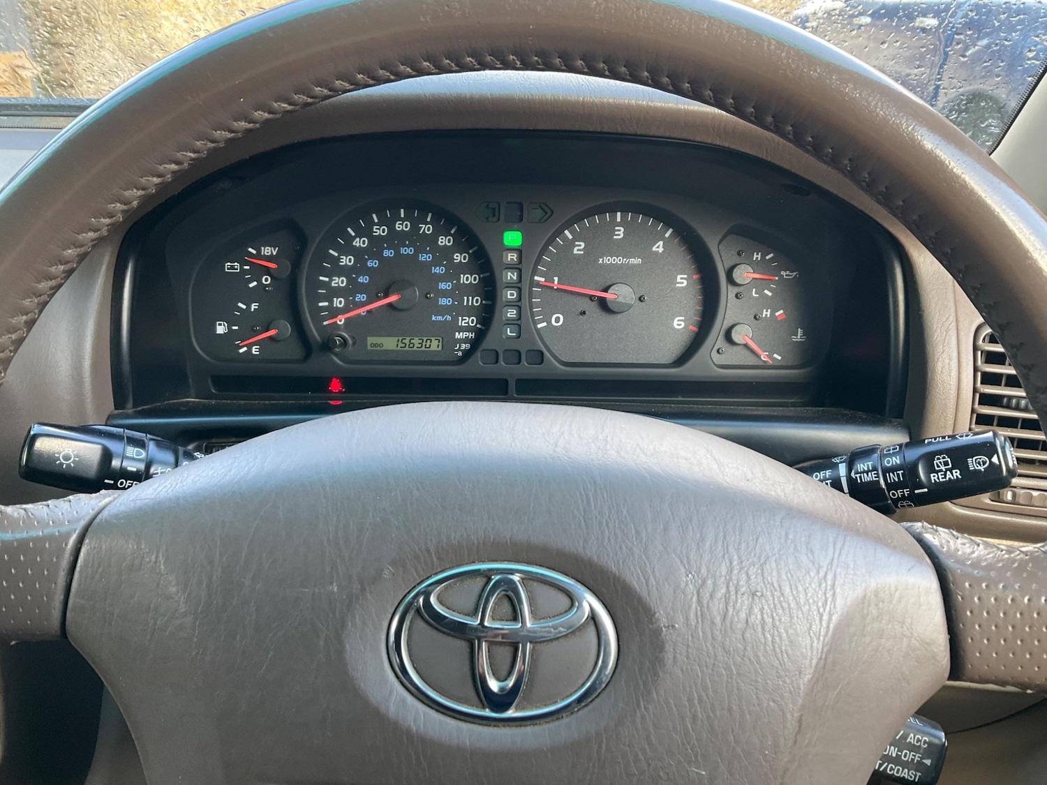Vehicle 30