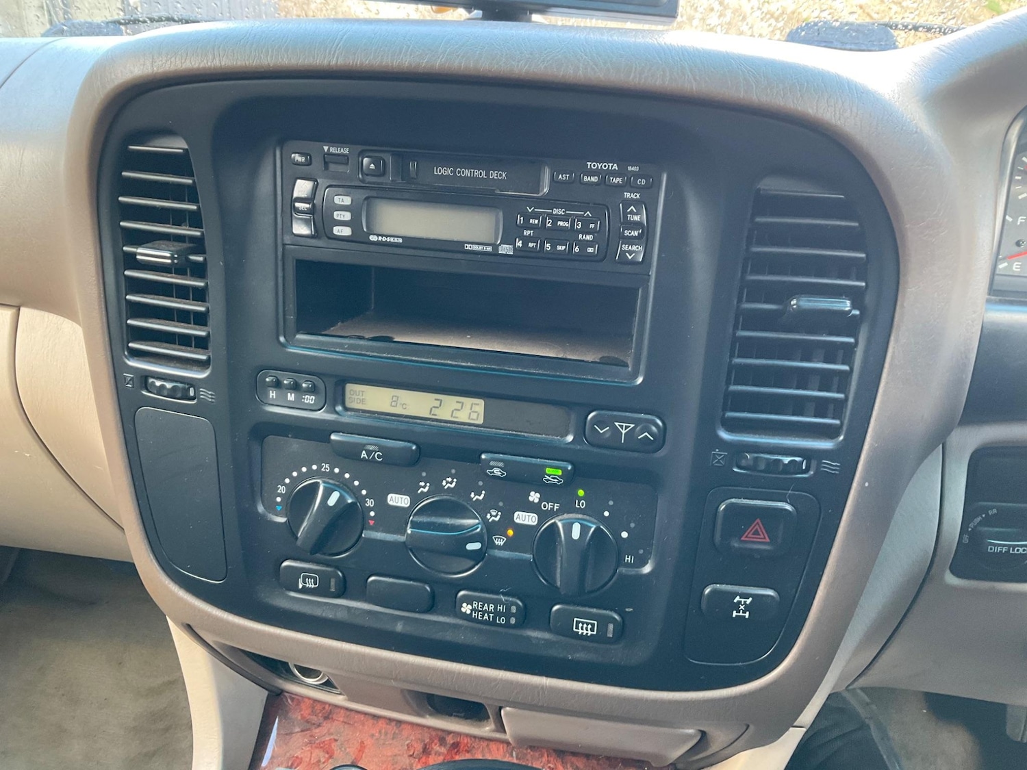 Vehicle 31