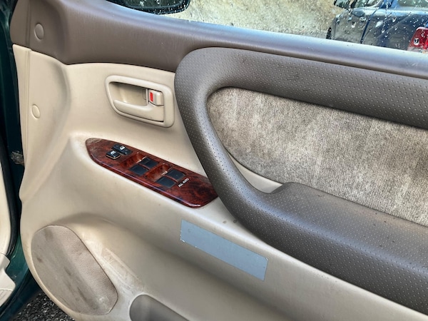 Used Toyota Land Cruiser Amazon 2002 for sale - 75677722: Photo 32