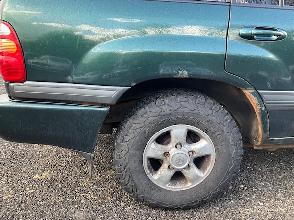 Used Toyota Land Cruiser Amazon 2002 for sale - 75677722: Photo 34