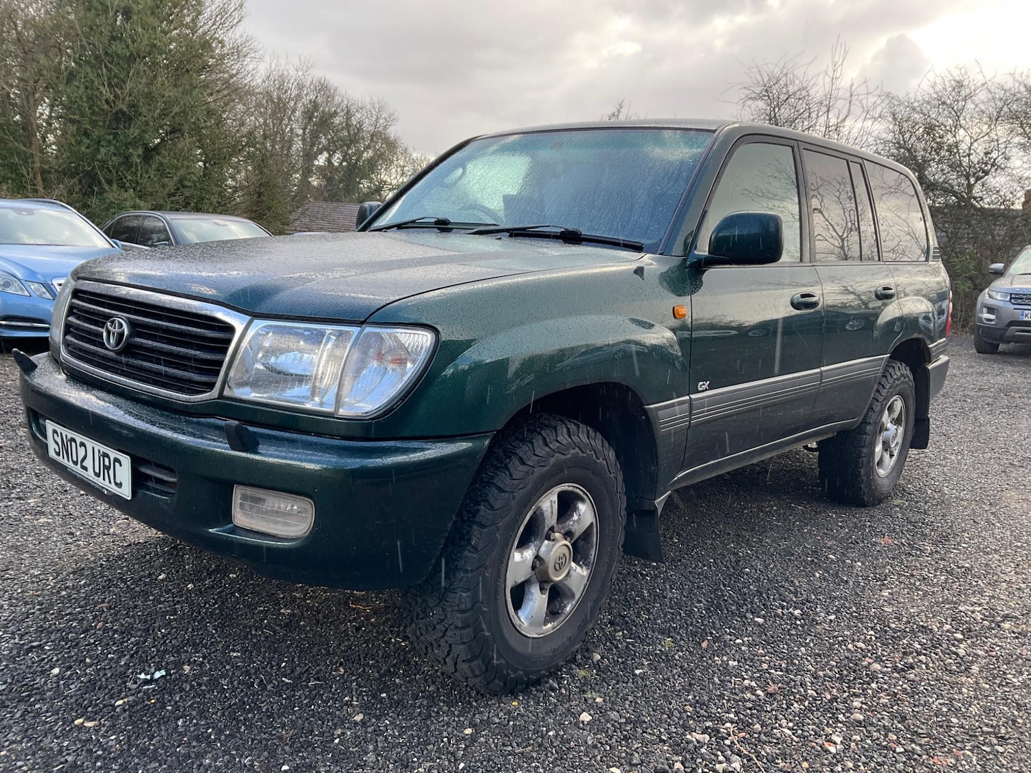 Vehicle 4
