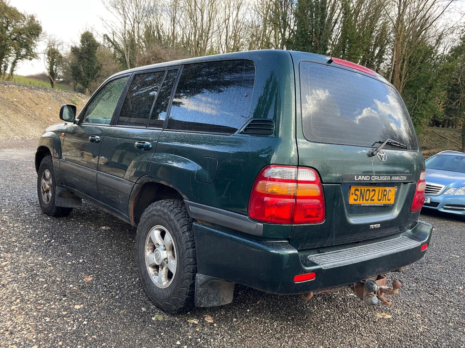 Vehicle 7