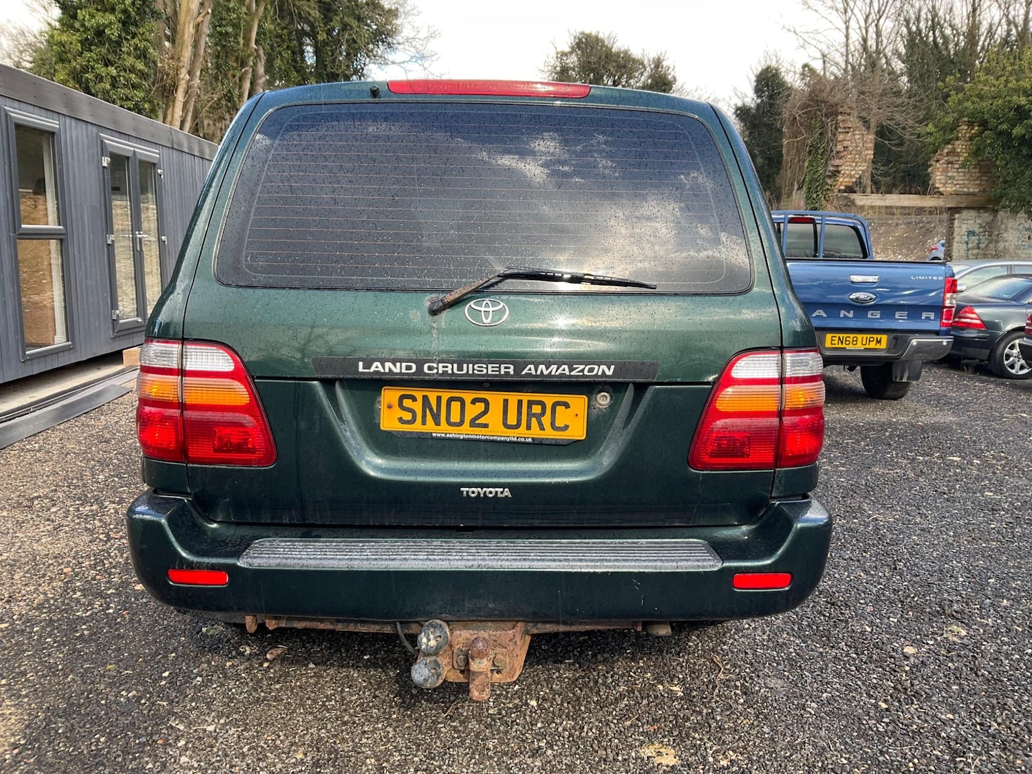 Vehicle 8