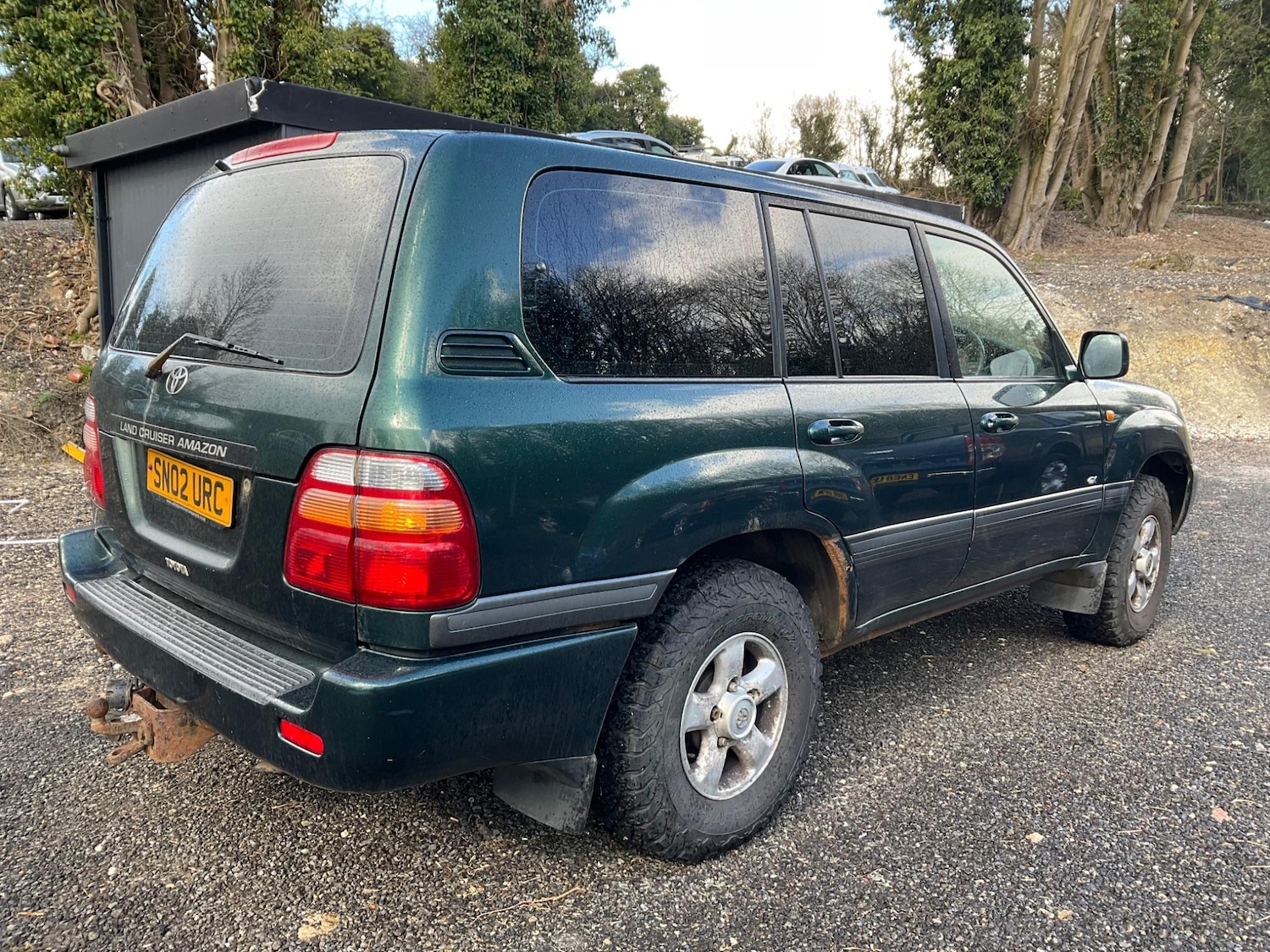 Vehicle 9