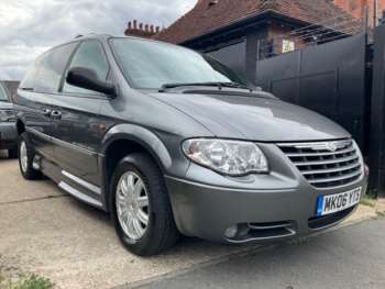 2006 (06) - 3.3 Limited 5dr