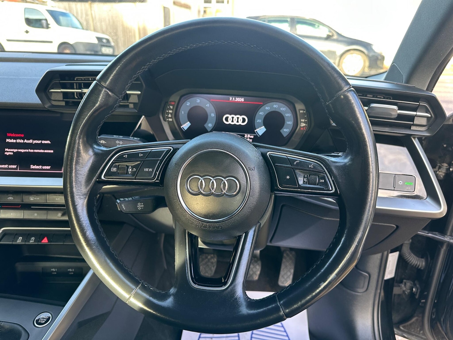 Used Audi A3 2021 for sale - 77439686: Photo 19