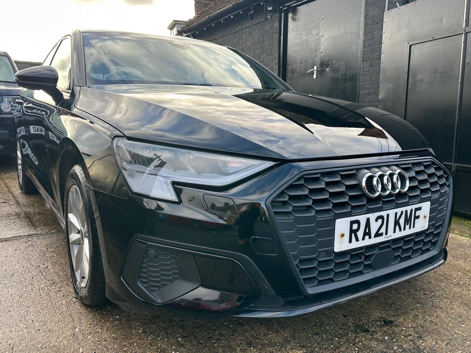 Used Audi A3 2021 for sale - 77439686: Photo 2