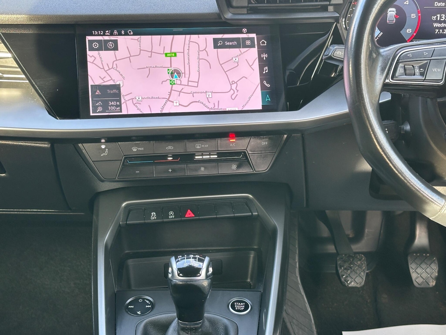 Used Audi A3 2021 for sale - 77439686: Photo 20