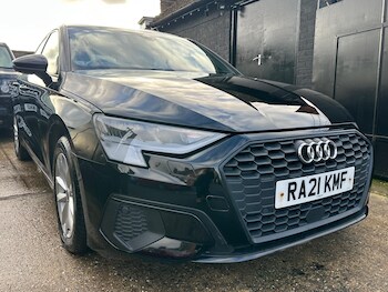 Used Audi A3 2021 for sale - 77439686: Photo