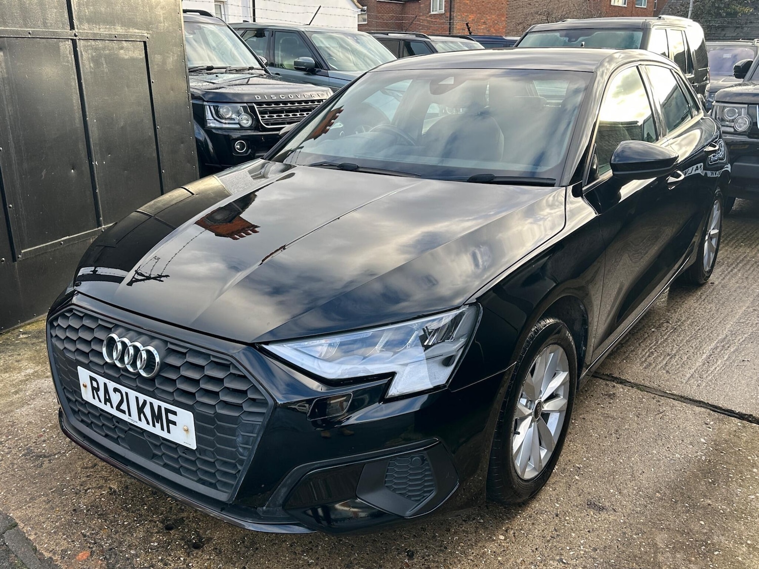 Used Audi A3 2021 for sale - 77439686: Photo 39