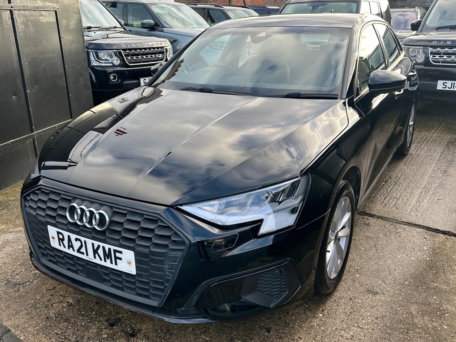 Used Audi A3 2021 for sale - 77439686: Photo 42