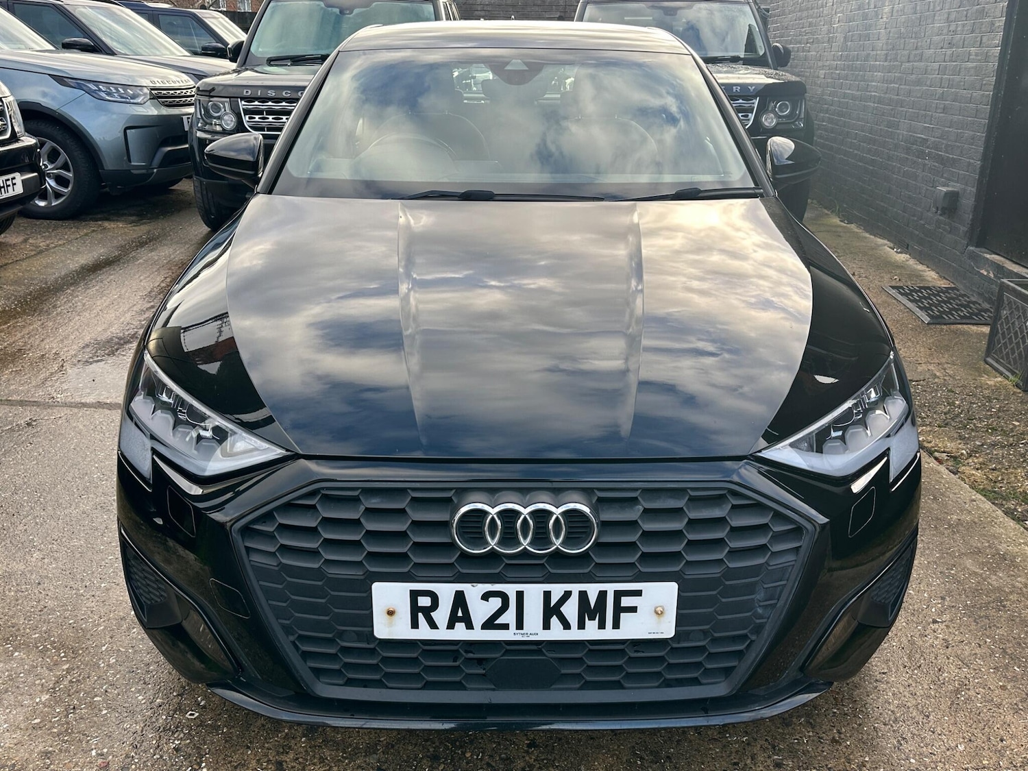 Used Audi A3 2021 for sale - 77439686: Photo 45