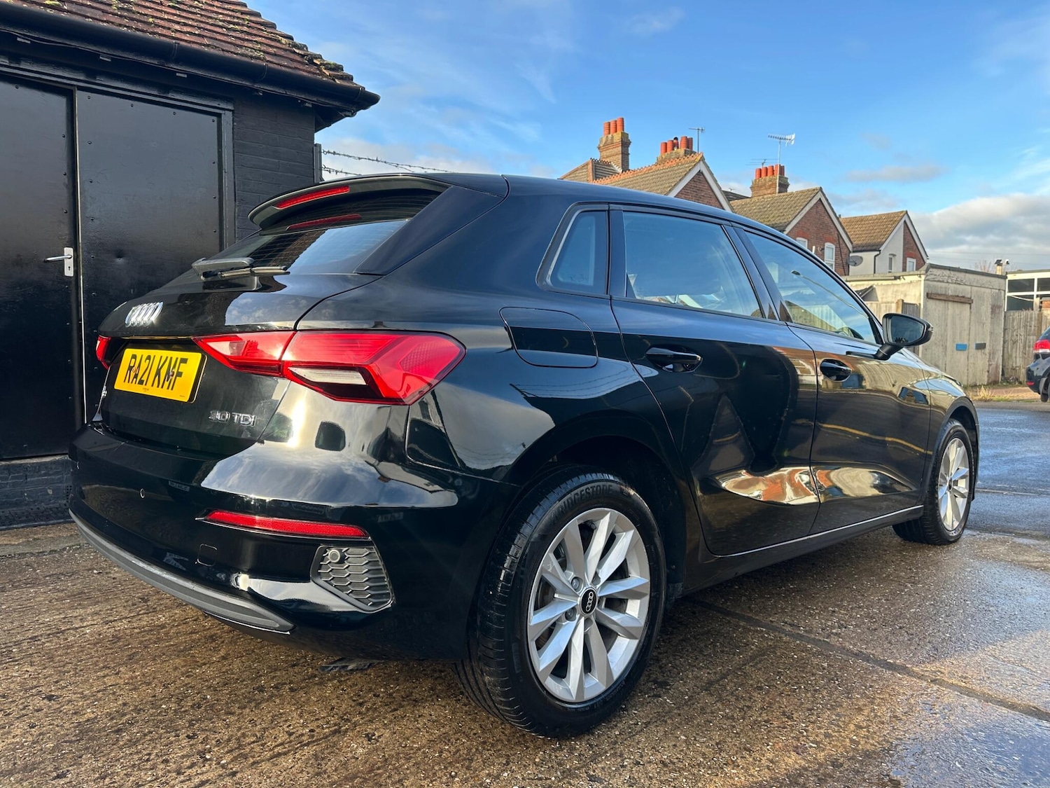 Used Audi A3 2021 for sale - 77439686: Photo 59