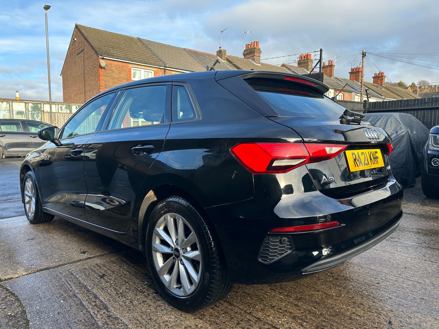 Used Audi A3 2021 for sale - 77439686: Photo 61