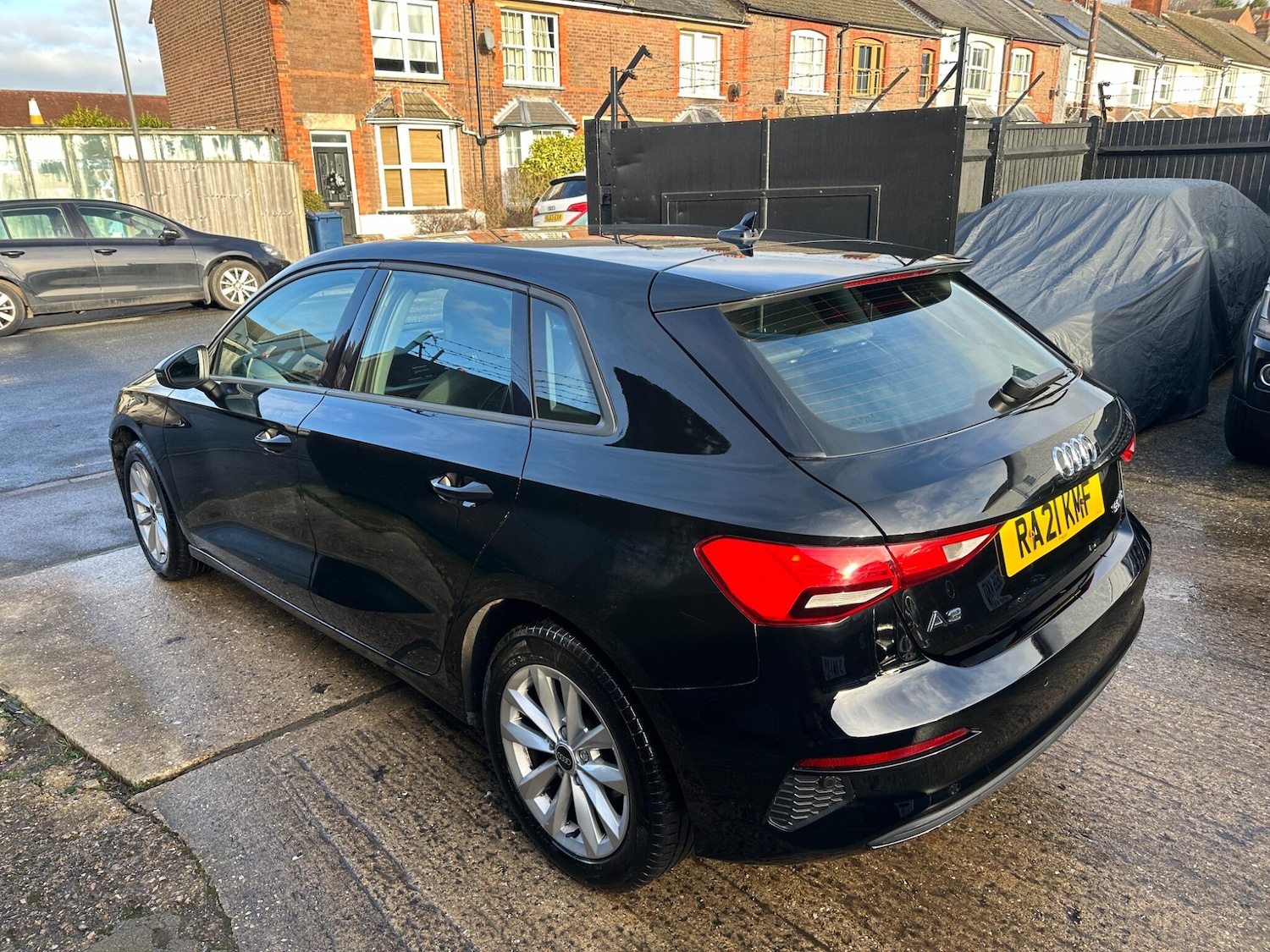 Used Audi A3 2021 for sale - 77439686: Photo 62