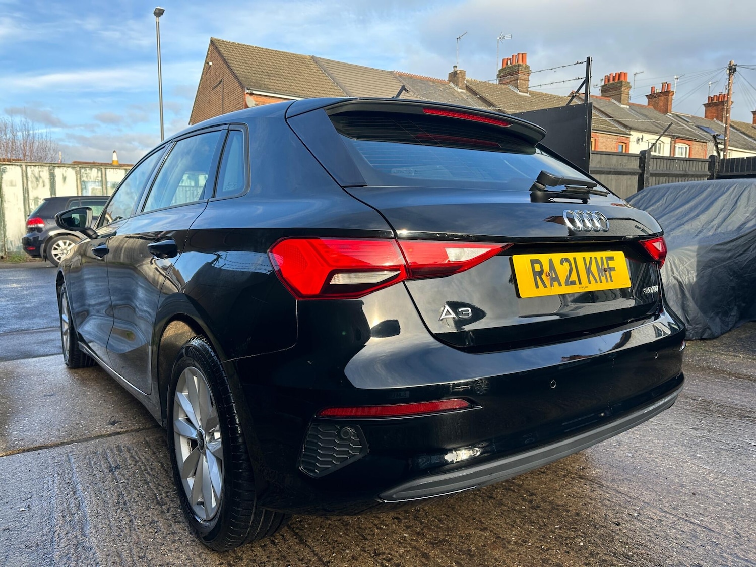 Used Audi A3 2021 for sale - 77439686: Photo 63