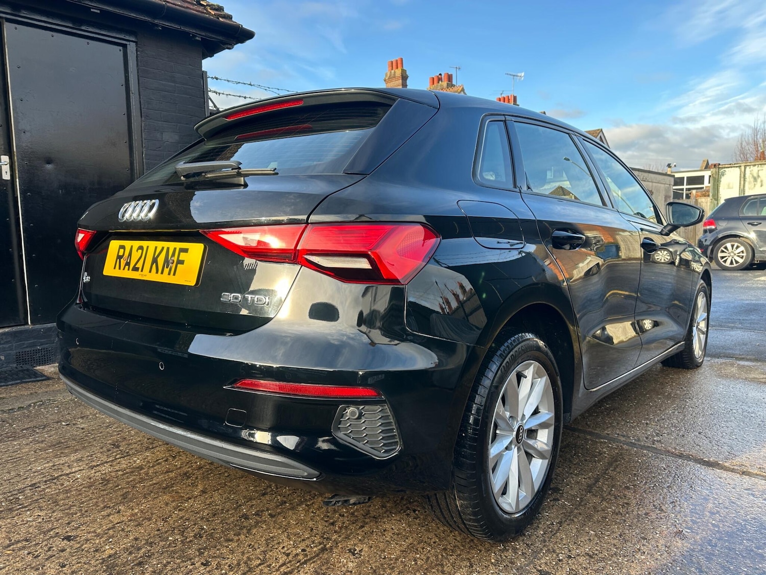 Used Audi A3 2021 for sale - 77439686: Photo 7