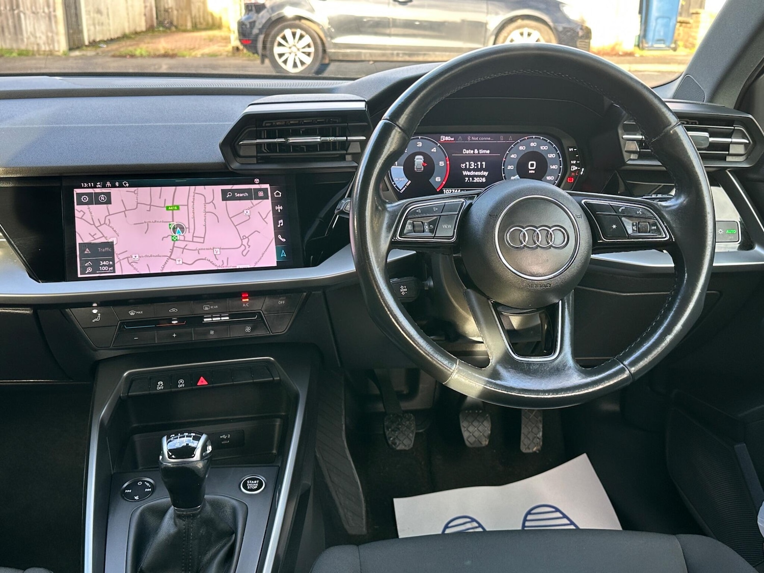 Used Audi A3 2021 for sale - 77439686: Photo 9