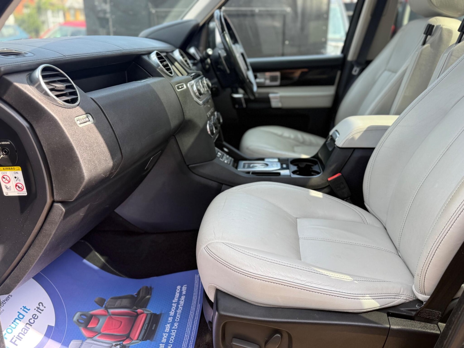 Used Land Rover Discovery 4 2014 for sale - 75246761: Photo 14