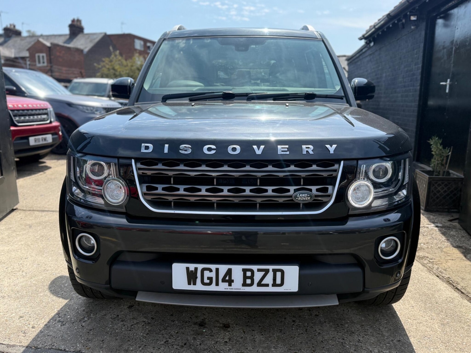 Used Land Rover Discovery 4 2014 for sale - 75246761: Photo 17