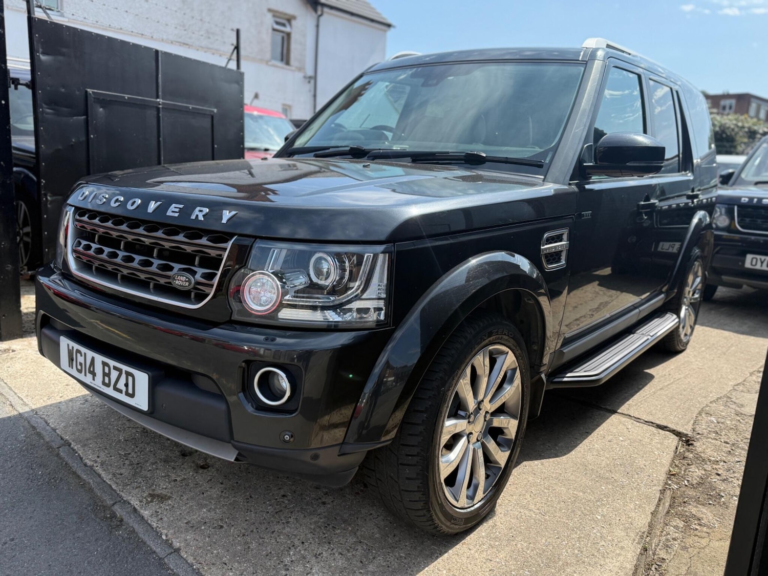 Used Land Rover Discovery 4 2014 for sale - 75246761: Photo 18