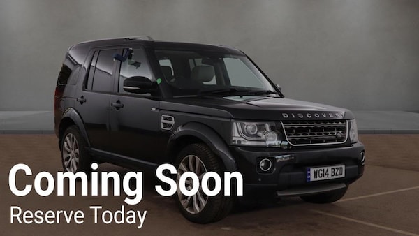 Used Land Rover Discovery 4 2014 for sale - 75246761: Photo 1
