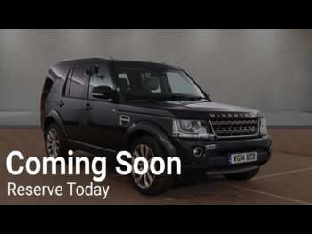 2014 (14) - 3.0 SD V6 XXV Auto 4WD Euro 5 (s/s) 5dr