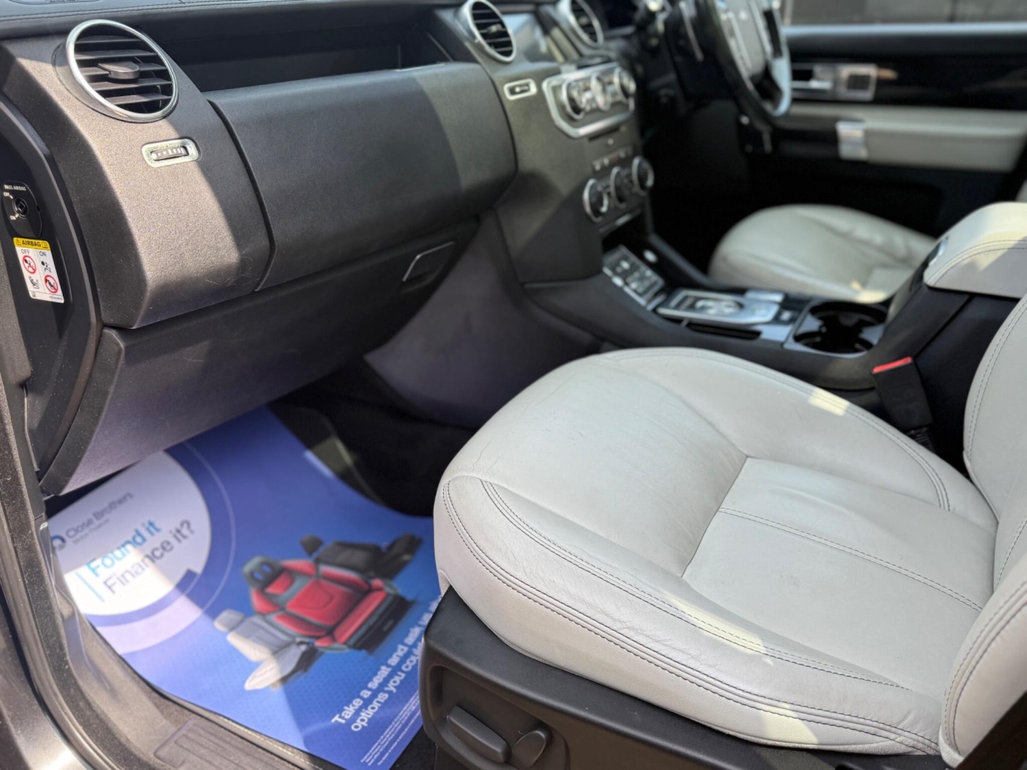 Used Land Rover Discovery 4 2014 for sale - 75246761: Photo 22