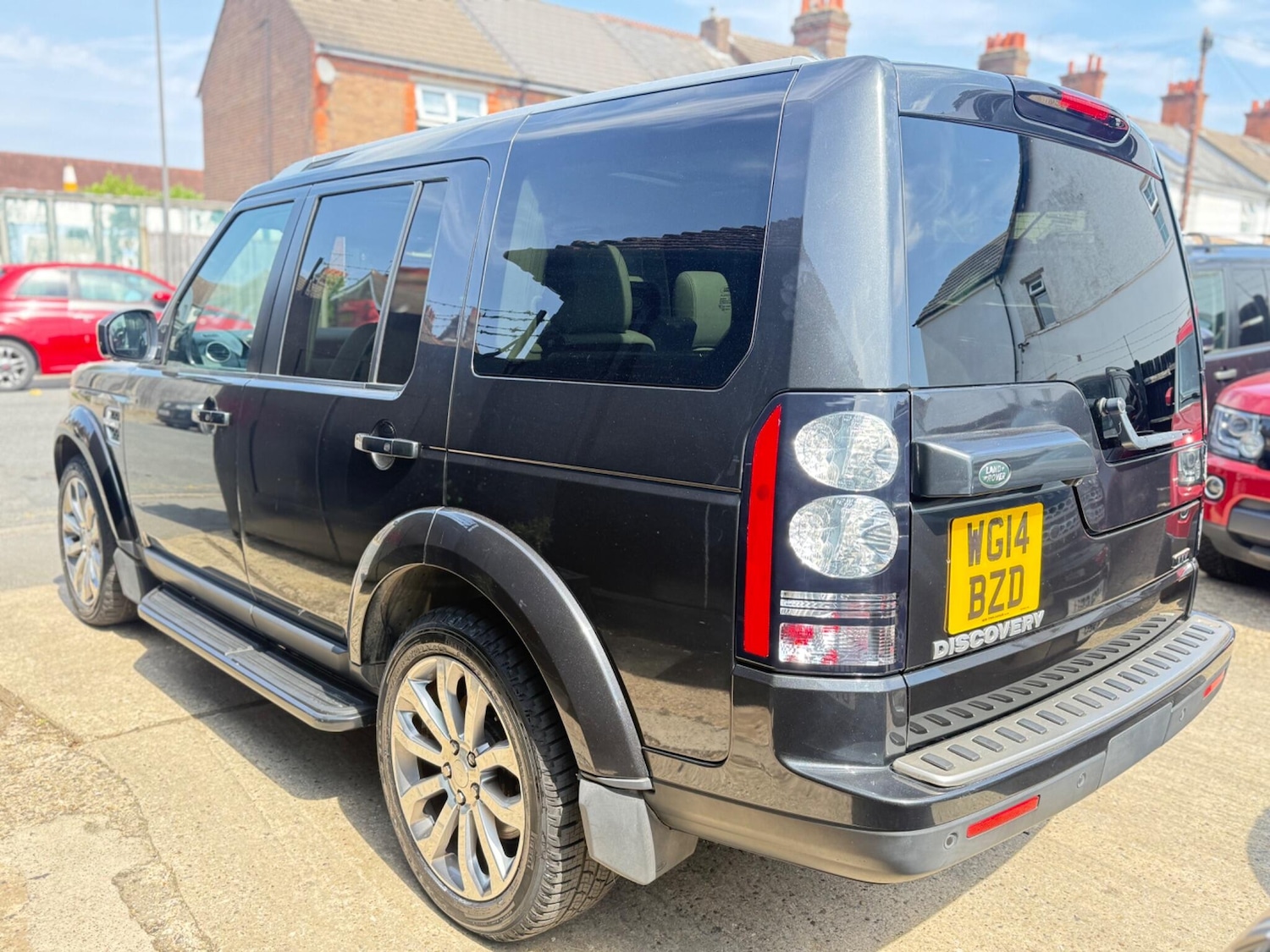 Used Land Rover Discovery 4 2014 for sale - 75246761: Photo 36