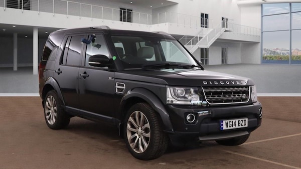 Used Land Rover Discovery 4 2014 for sale - 75246761: Photo 3