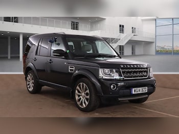 Used Land Rover Discovery 4 2014 for sale - 75246761: Photo