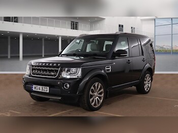 Used Land Rover Discovery 4 2014 for sale - 75246761: Photo