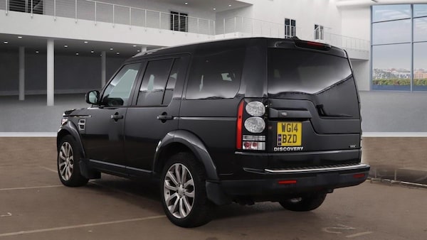 Used Land Rover Discovery 4 2014 for sale - 75246761: Photo 5