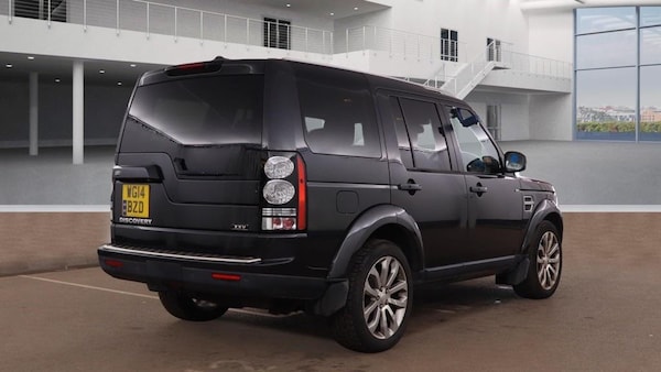 Used Land Rover Discovery 4 2014 for sale - 75246761: Photo 6