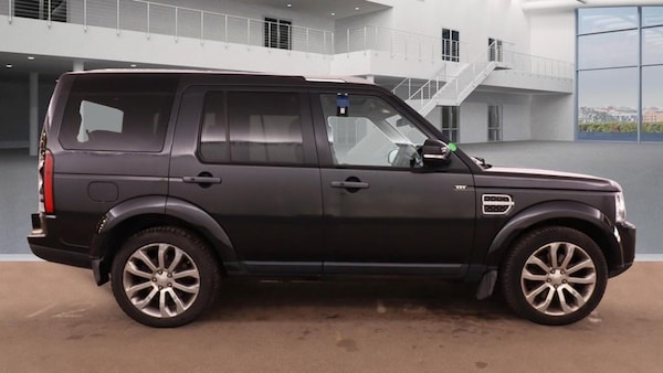 Used Land Rover Discovery 4 2014 for sale - 75246761: Photo 7
