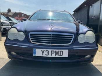 Used Mercedes-Benz C-Class 2003 for sale - 74499148: Photo