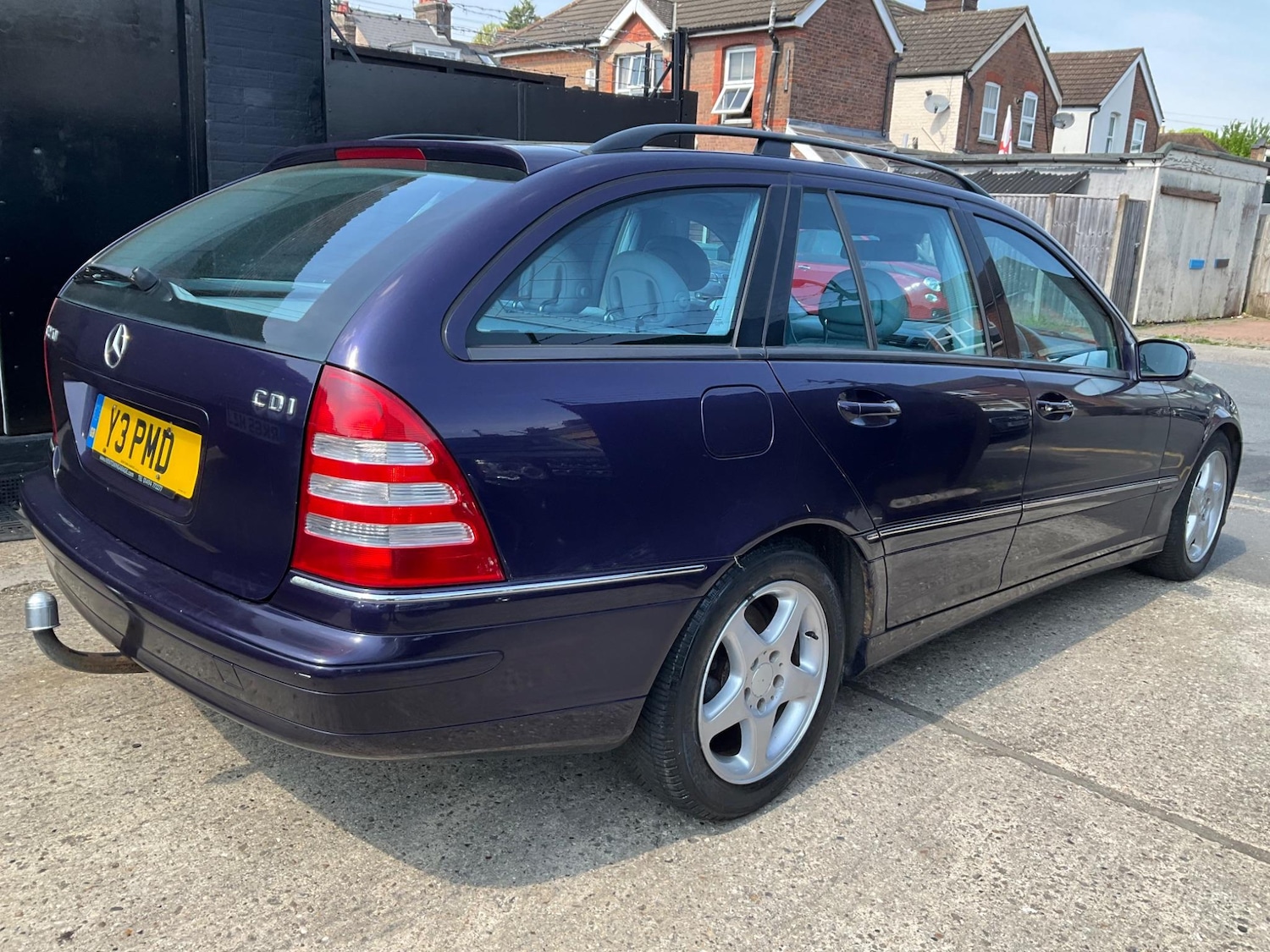 Vehicle 60