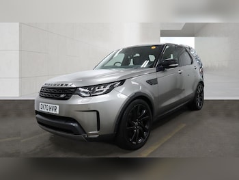 Used Land Rover Discovery 2020 for sale - 79532781: Photo