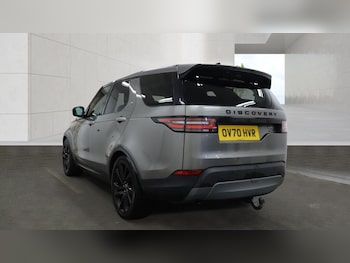Used Land Rover Discovery 2020 for sale - 79532781: Photo