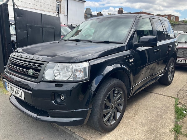 Used Land Rover Freelander 2 2011 for sale - 75269231: Photo 13