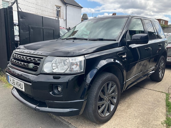 Used Land Rover Freelander 2 2011 for sale - 75269231: Photo 14