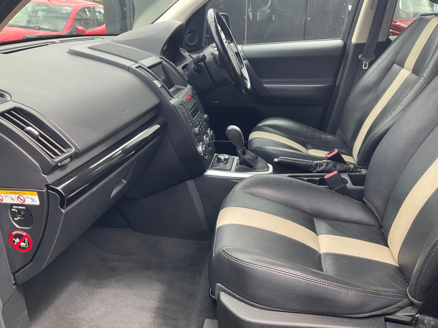 Vehicle 17