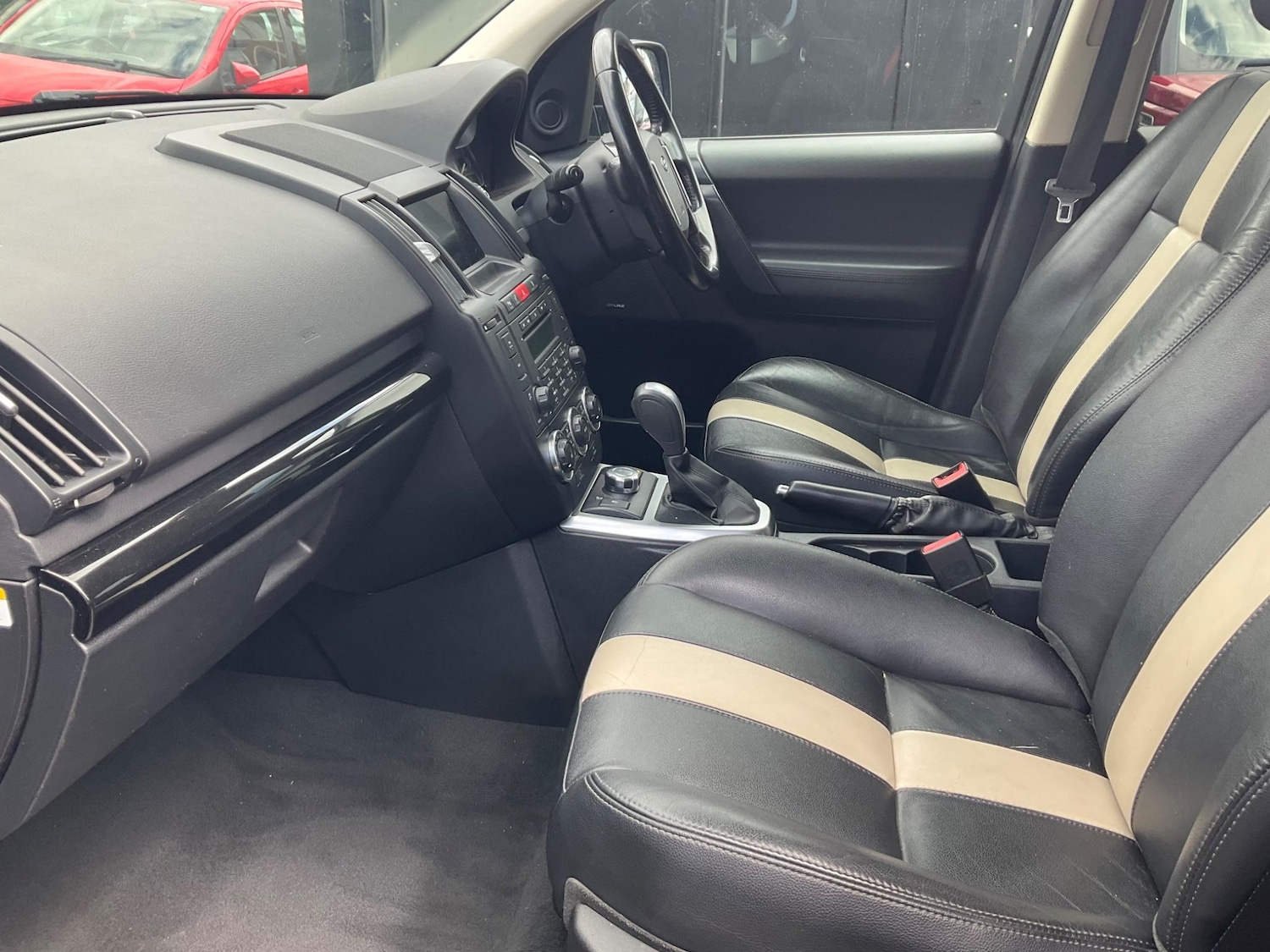 Vehicle 18
