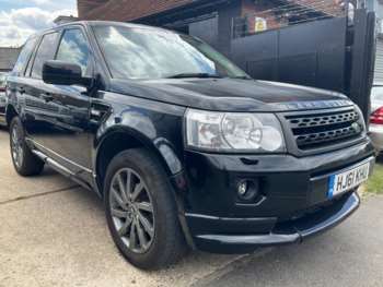 2011 (61) - 2.2 SD4 Sport LE CommandShift 4WD Euro 5 5dr